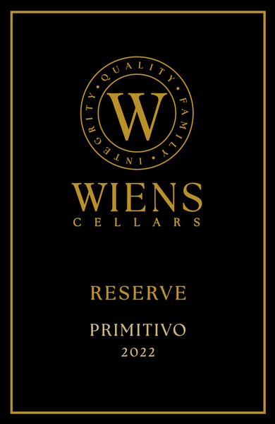 2022 Reserve Primitivo Futures