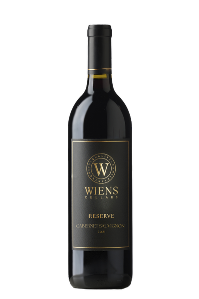 2021 Reserve Cabernet Sauvignon